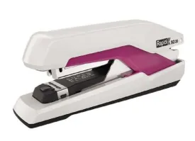 Rapid Stapler Omnipress FS SO30 30sheet White and Pink