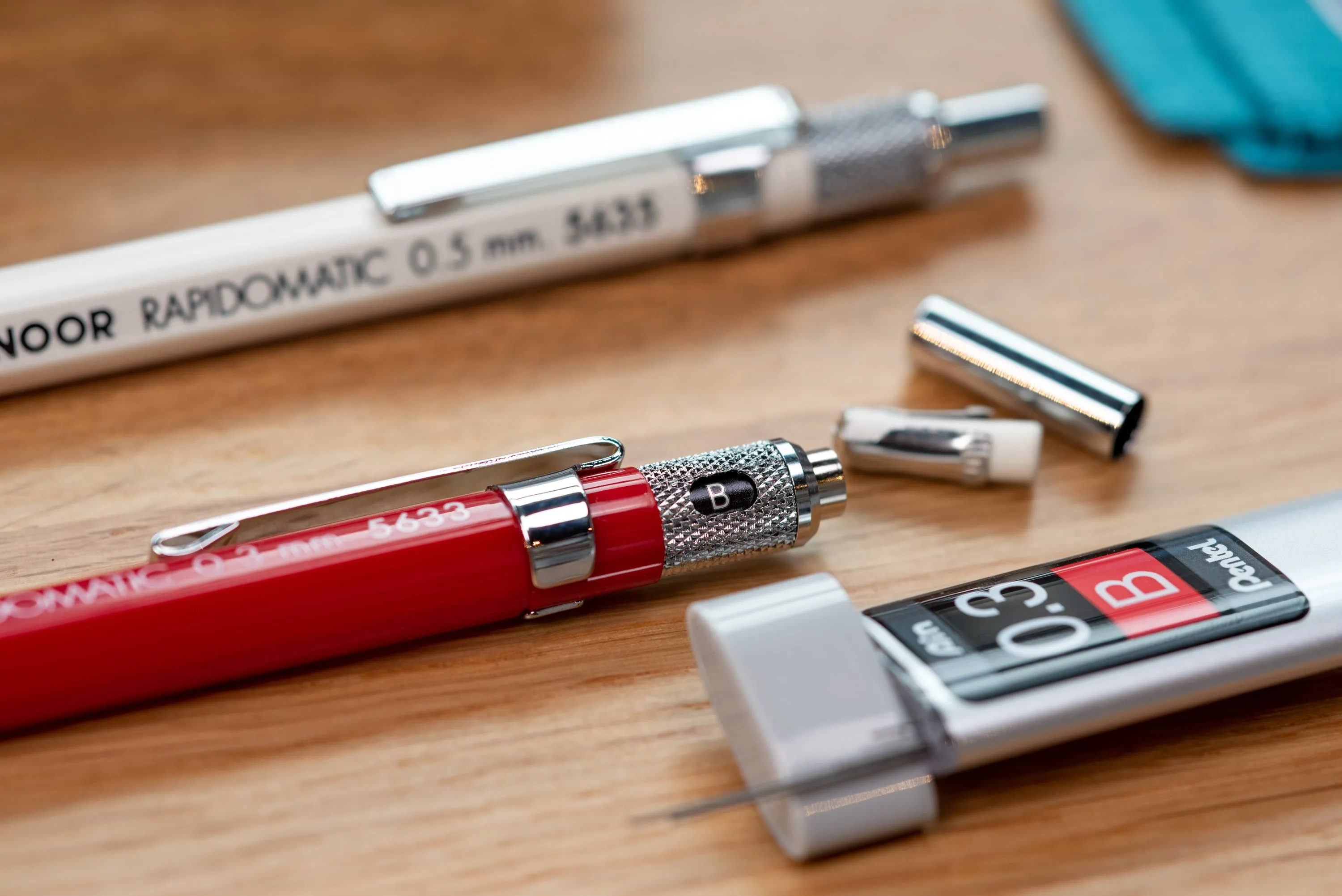 Rapidomatic Drafting Pencil