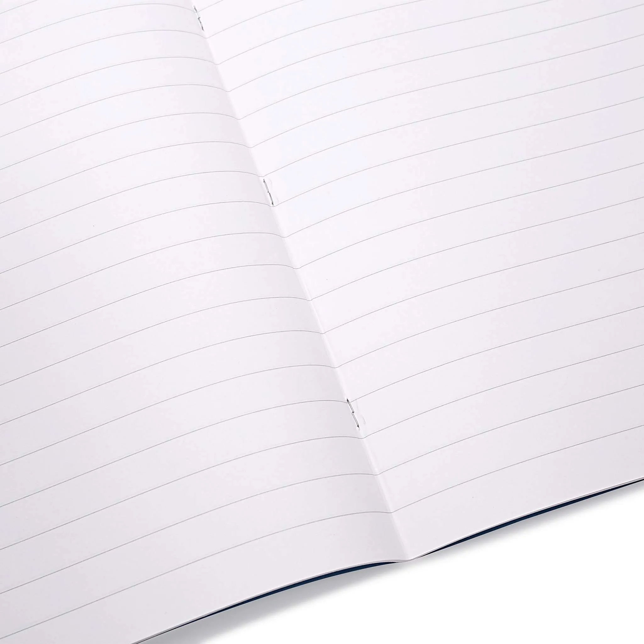 RHINO 12mm Ruled (8"x6.5") Exercise Books No Margin – 100-Pack