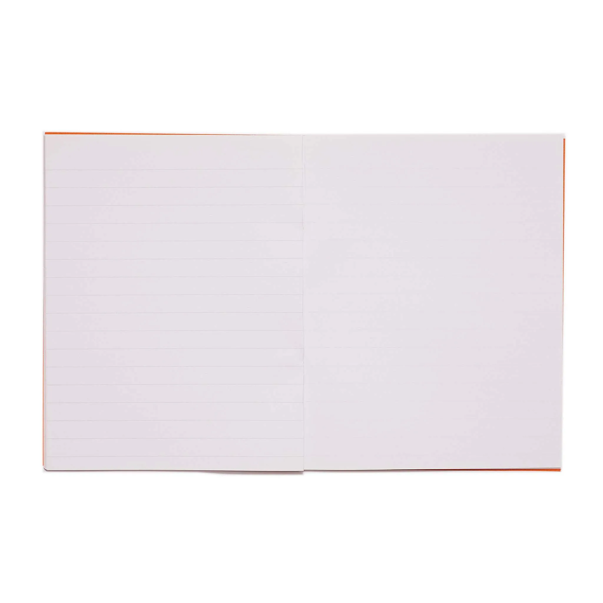 RHINO A5  Exercise Book - Alternate 12mm Ruled/Plain | 48pg/100Pk