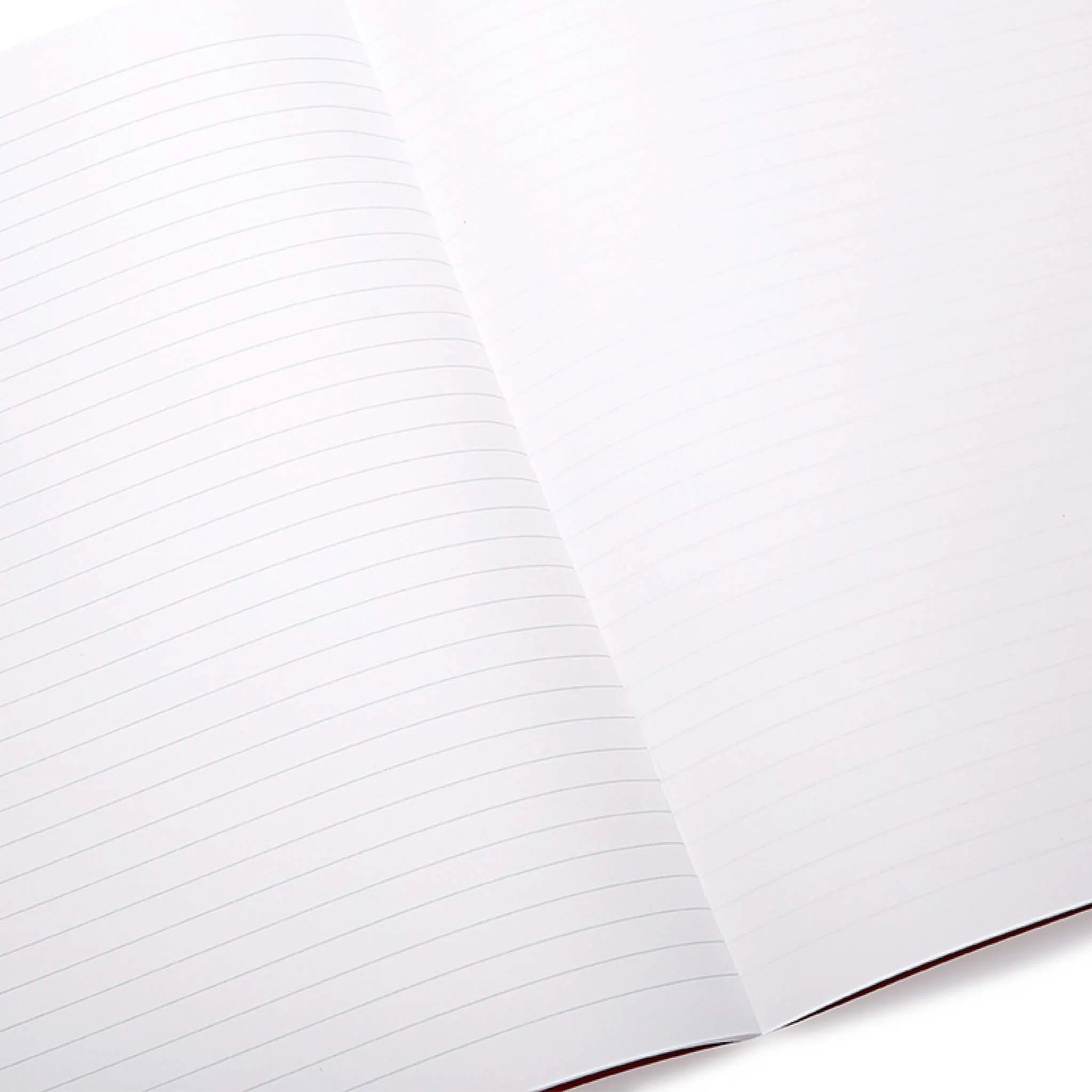 RHINO A5  Exercise Book - Alternate 12mm Ruled/Plain | 48pg/100Pk