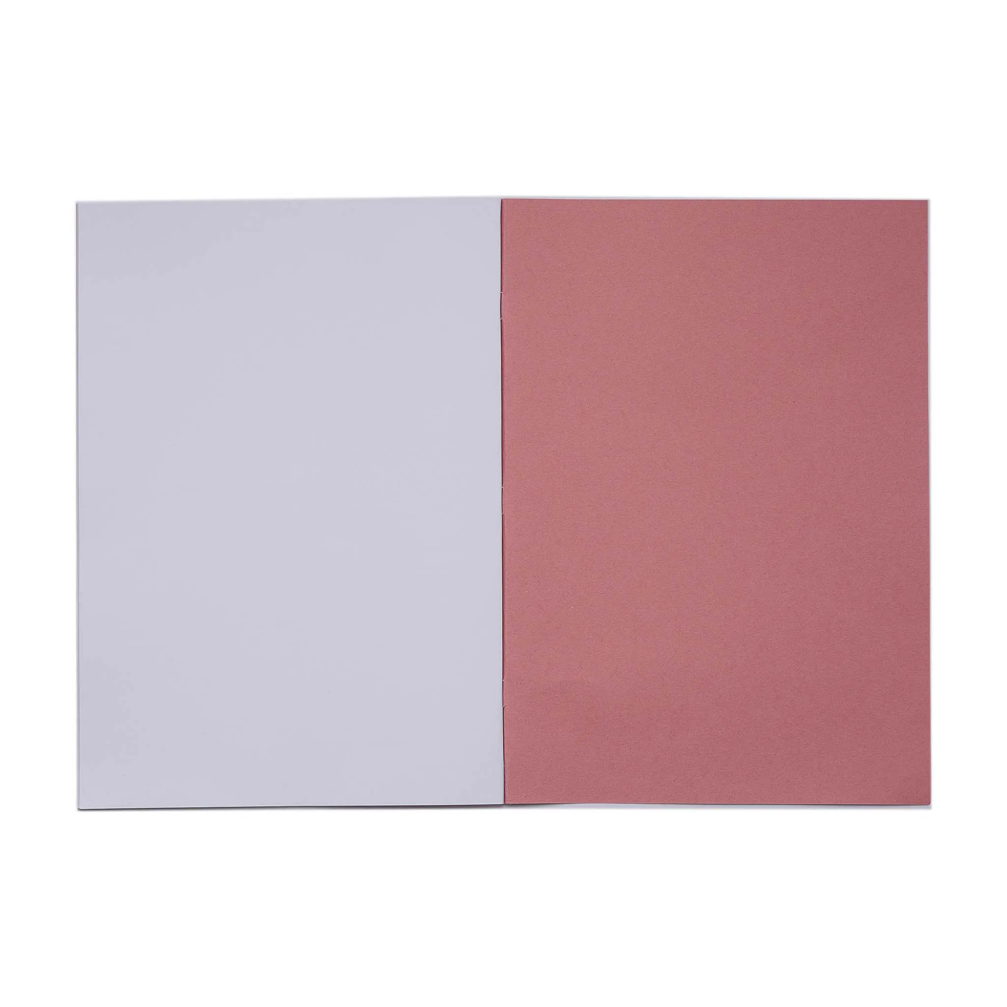 RHINO Plain Exercise Books – 50-Pack A4 (64 Pages)