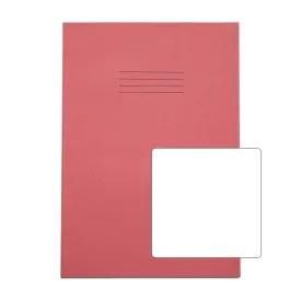 RHINO Plain Exercise Books – 50-Pack A4 (64 Pages)