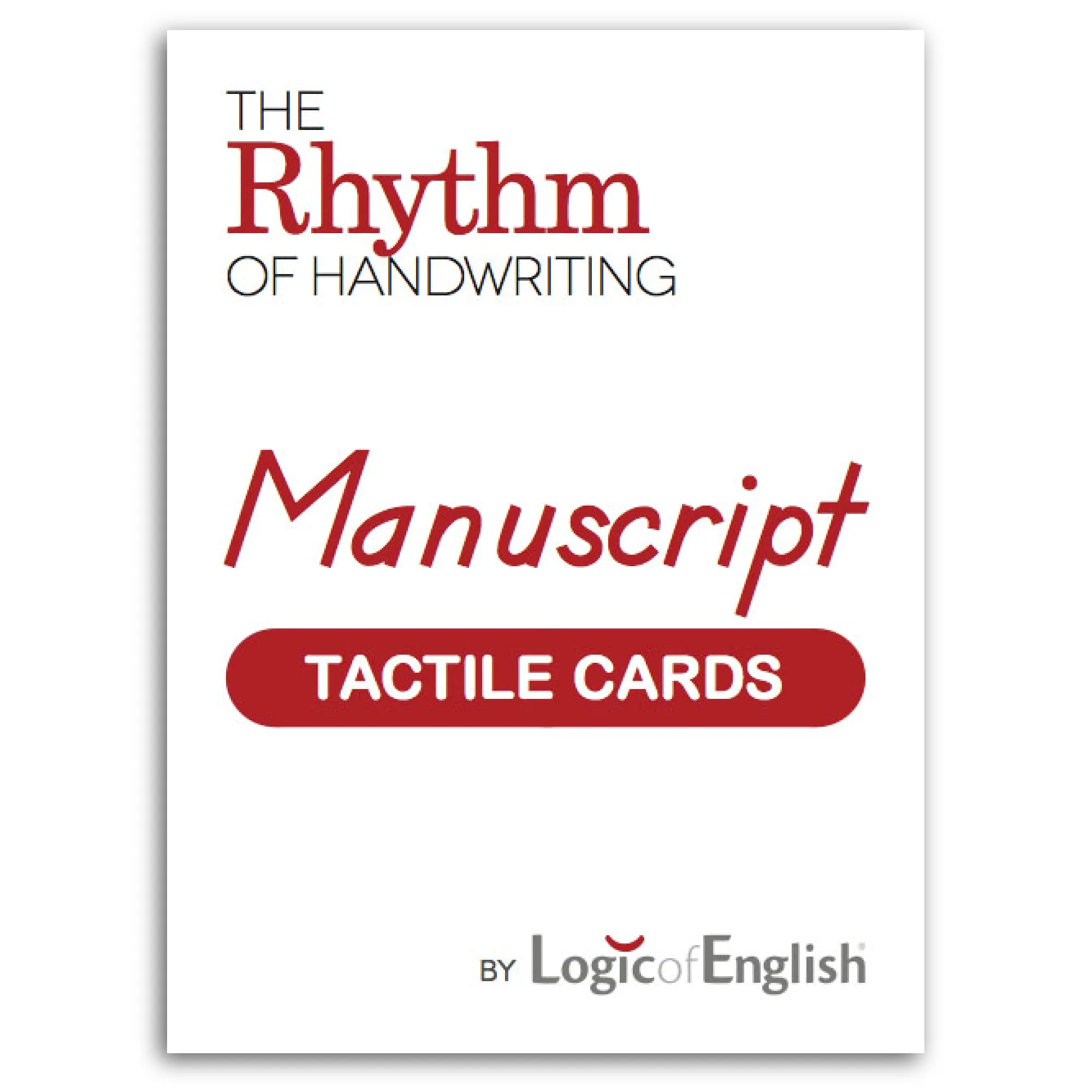 Rhythm of Handwriting Manuscript Set