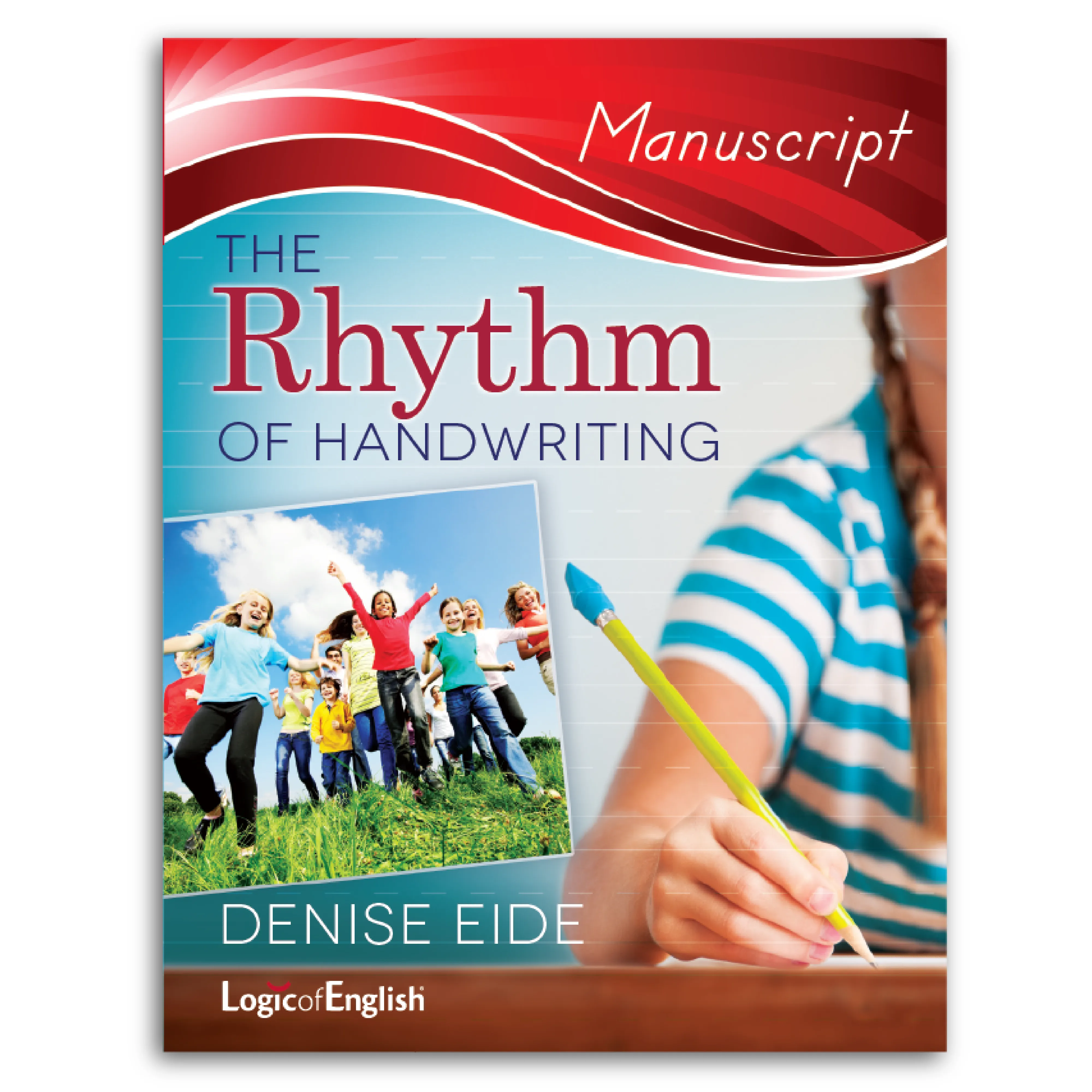 Rhythm of Handwriting Manuscript Set