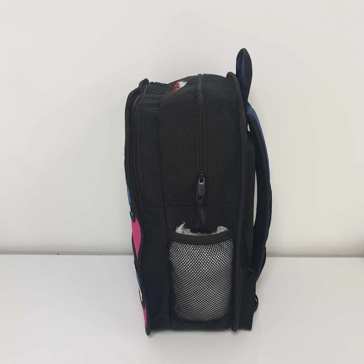 Ridge 2D Pink Purple School Bag