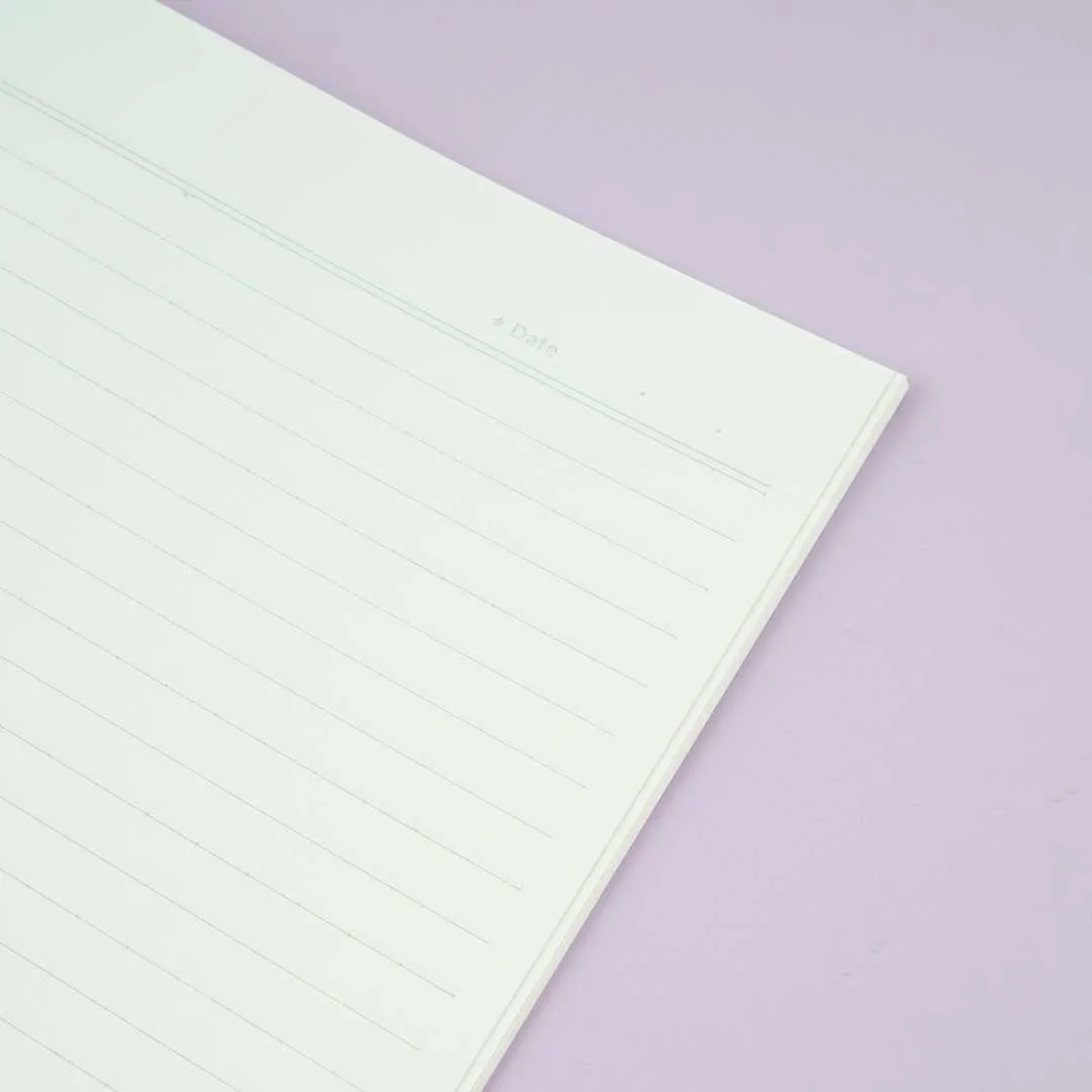 Rilakkuma & Friends Pastel Fairytale B5 Notebook