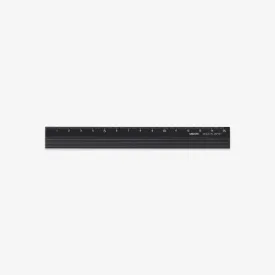RULER // BLACK