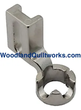 Ruler Foot for Low Shank Machines
