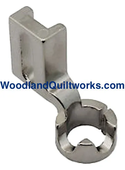 Ruler Foot for Low Shank Machines
