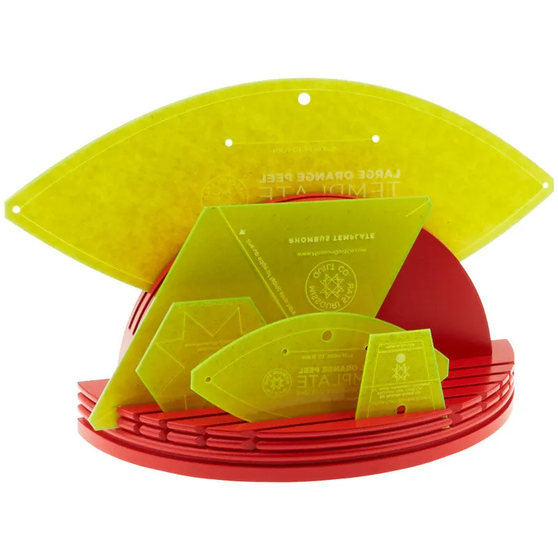 Ruler Roundup™ - Red