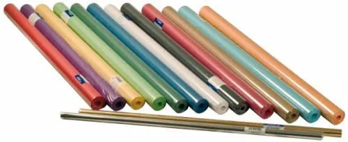 SADIPAL Craft RibbedPaper Neferiti Range-High Resistant-65GM-1x3m-Cherry