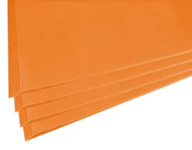 SADIPAL Sirio Card Board Colour Sheets-50x65cm-170 GMS-Orange
