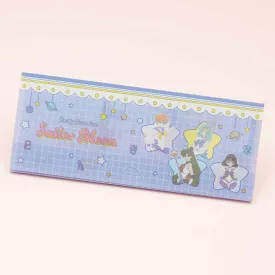 Sailor Moon & Planets Sticky Notes With Case