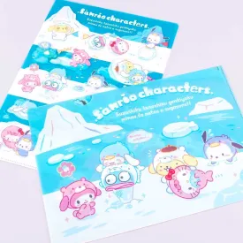 Sanrio Characters Ice Friends File Folder Set