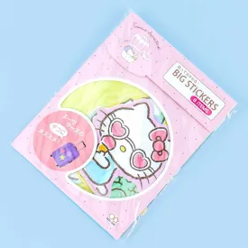Sanrio Characters Outdoor Adventure Big Stickers