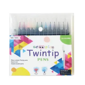 Scoobies New Twintio Pens
