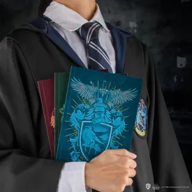 Set of 4 Hogwarts Houses Notebooks