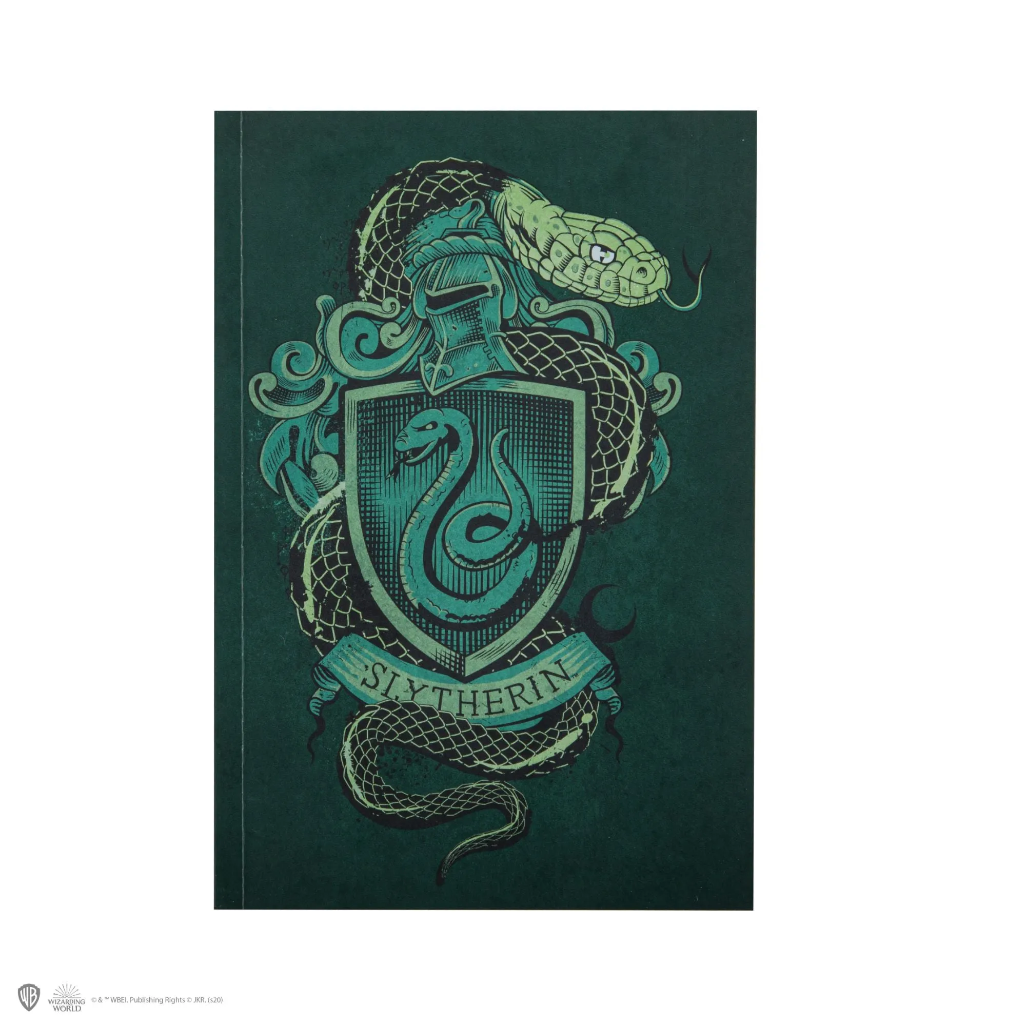 Set of 4 Hogwarts Houses Notebooks
