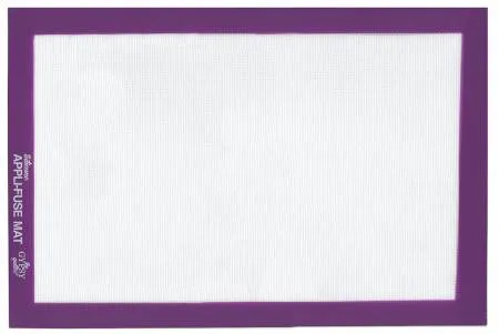 Silicone Appli-Fuse Mat 12"x18"