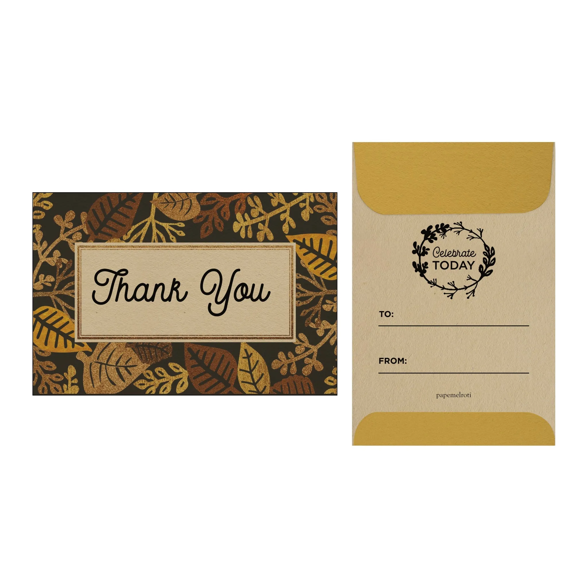 Small Money Envelopes (Pack of 5)