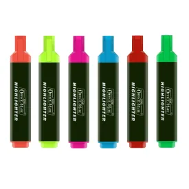 Soni Officemate Hi-Lighter Textliner Set