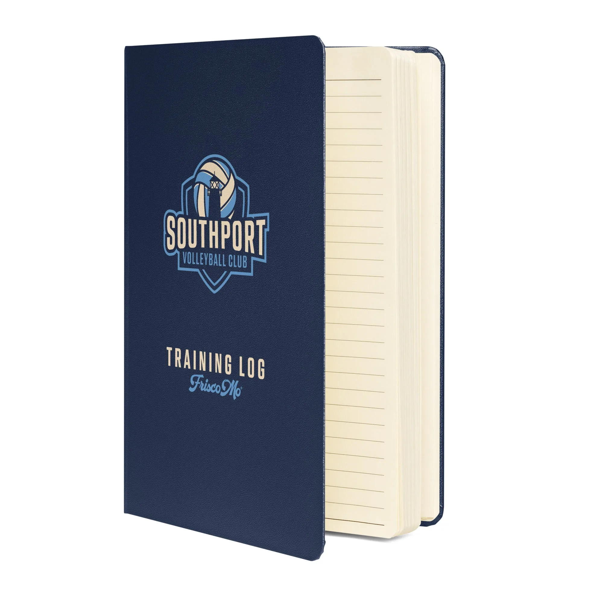 Southport Hardcover Bound Notebook