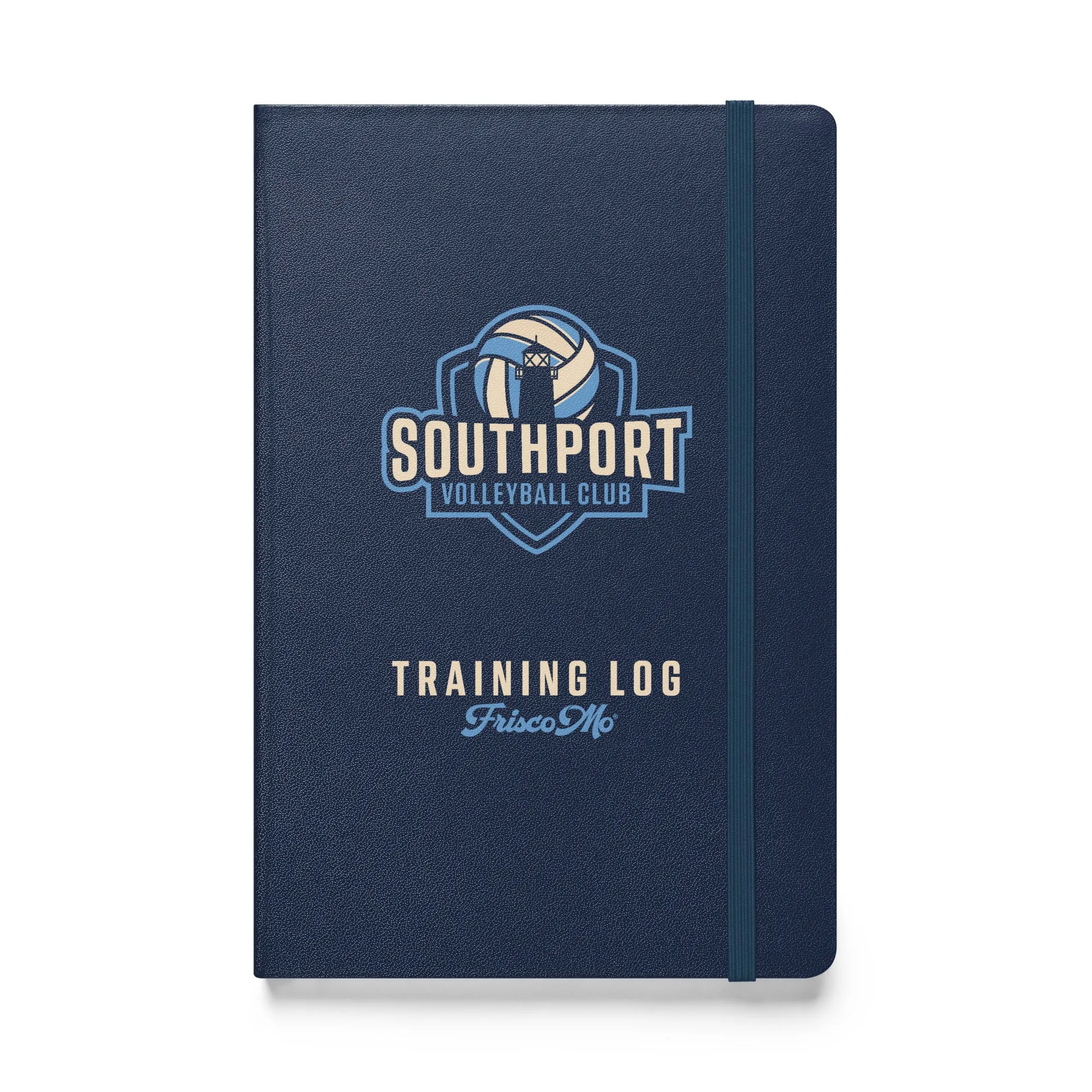 Southport Hardcover Bound Notebook