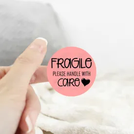 ST 088 Fragile handle with care