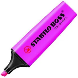 Stabilo Boss Highlighter Chisel Tip Lilac