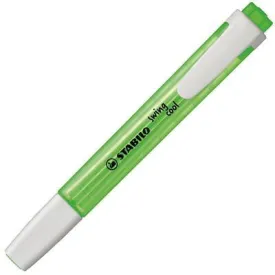 Stabilo Swing Cool Highlighter Green Box 10