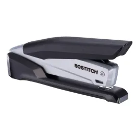 STAPLER DESK SILVER AND BLACK