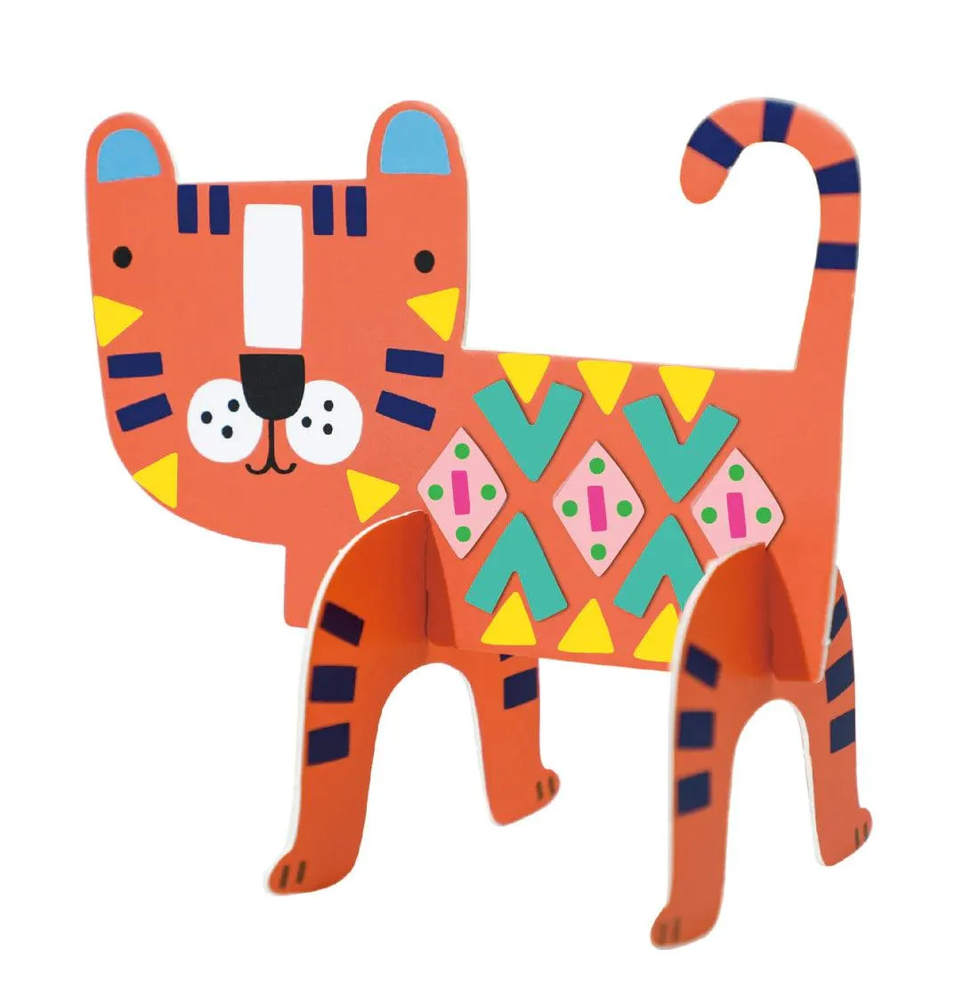 Stick 'N Play Series - Safari Animals