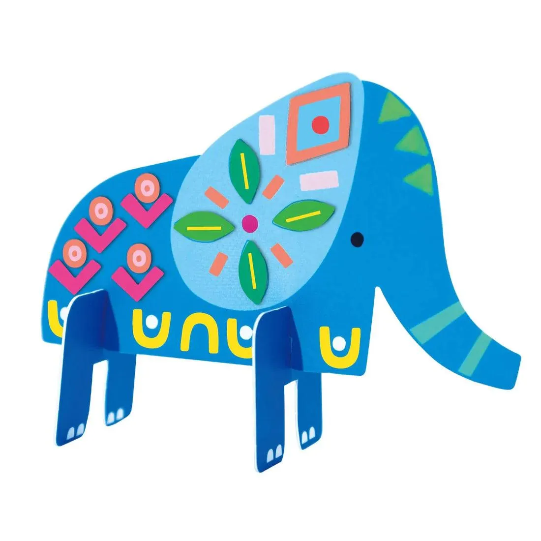 Stick 'N Play Series - Safari Animals