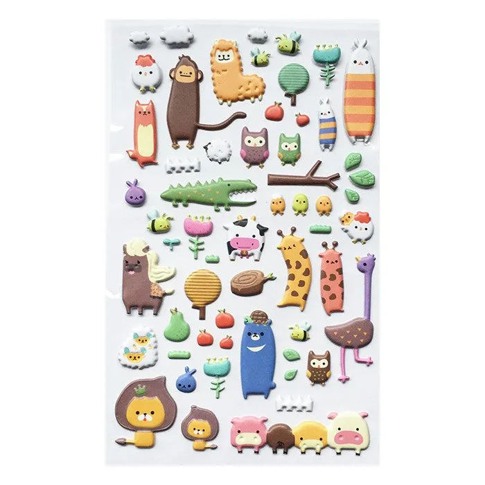 Stickers: Animal Farm