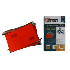Stone Paper Suspension File, FC Size, 1 Pc.