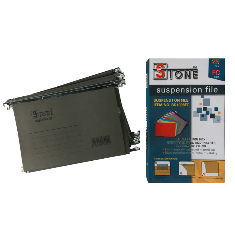 Stone Paper Suspension File, FC Size, 1 Pc.