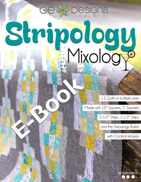 Stripology Mixology E-Book