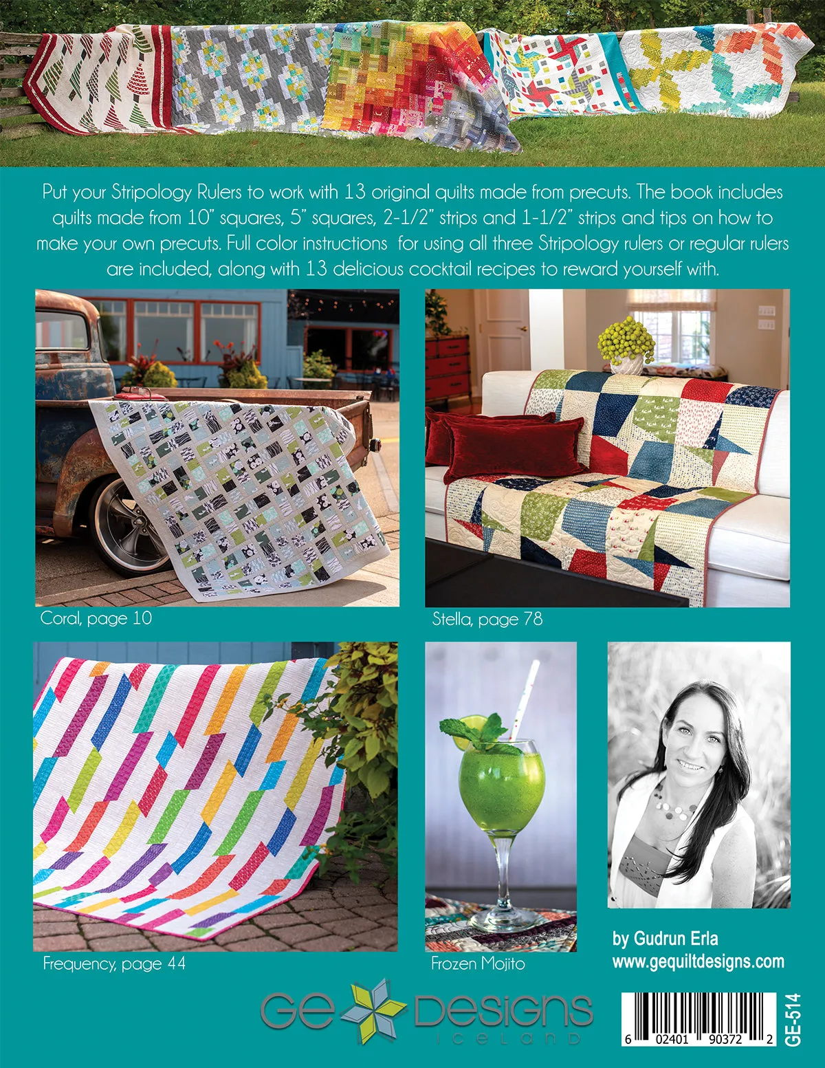 Stripology Mixology E-Book