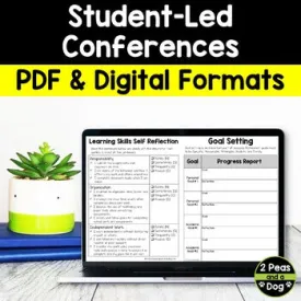 Student Led Conferences