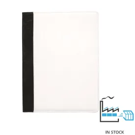 Sublimation Notebook