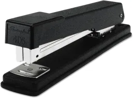 Swingline Stapler, 20 Sheet Capacity, Lightduty 405, Jam Free, Metal, Black (S7040501)