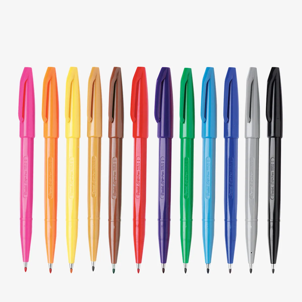 THE SIGN PENS // FULL SET
