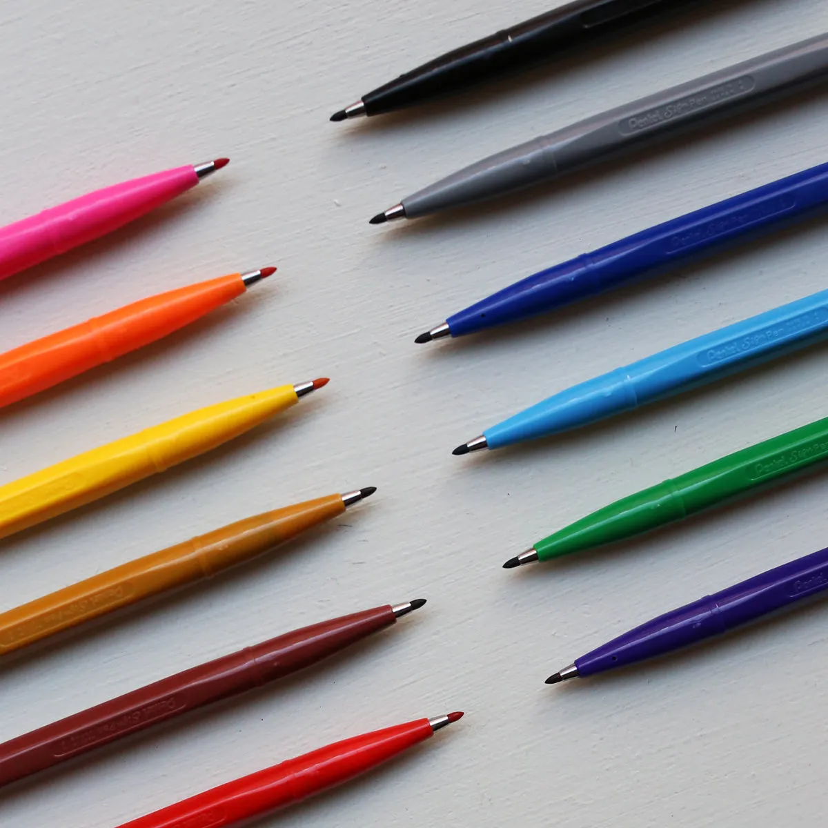 THE SIGN PENS // FULL SET