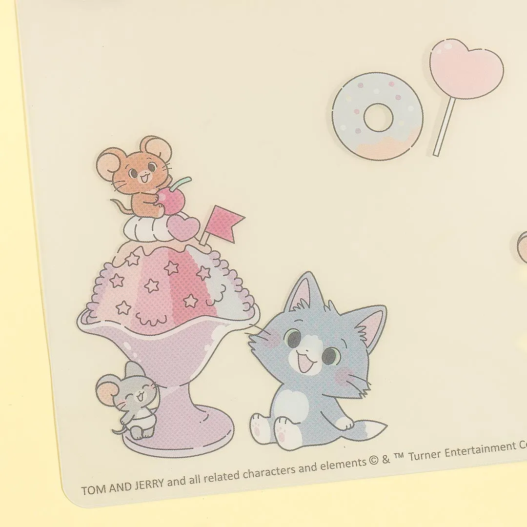 Tom & Jerry Sweets Party B5 File Folder