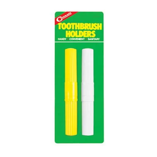 Toothbrush Holders - Package of  2