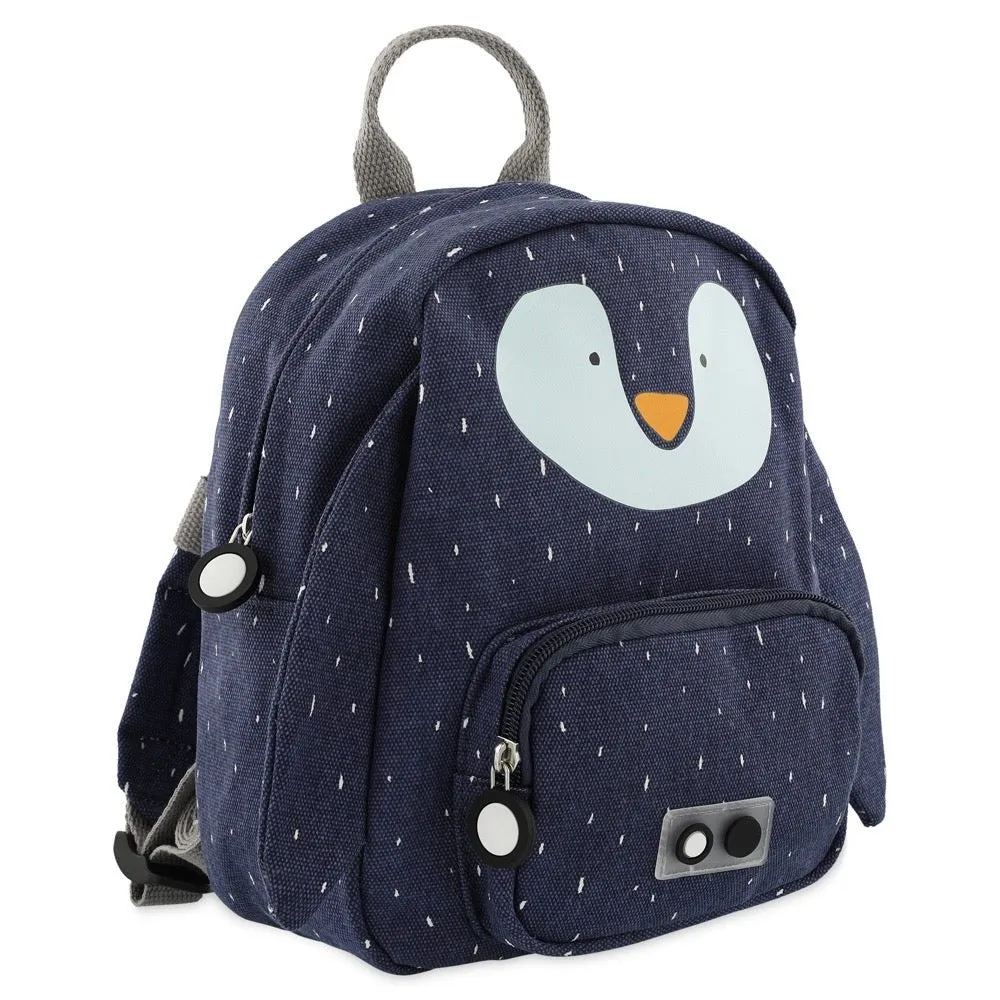 Trixie: Backpack small - Mr. Penguin