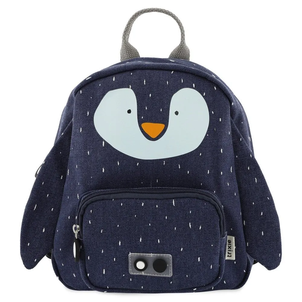 Trixie: Backpack small - Mr. Penguin
