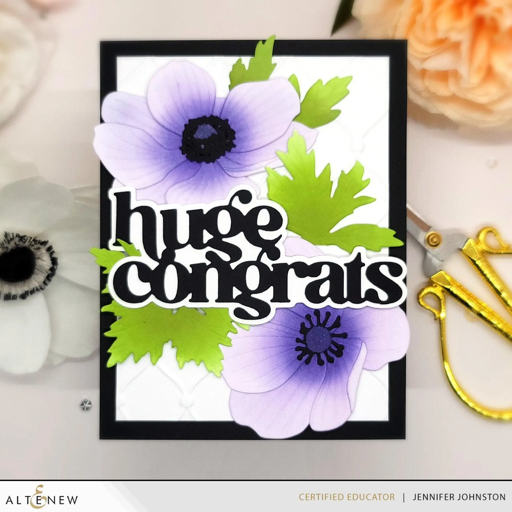 Tufted Elegance 3D Embossing Folder