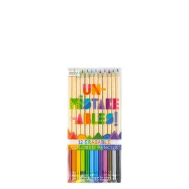 Un-Mistake-Ables Erasable Colored Pencil